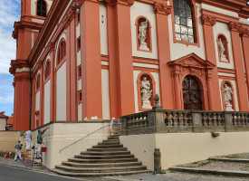 Vápenný sanační systém

Kostel Nanebevzetí Panny Marie, Stará Boleslav