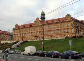 Rangherka, Praha - Vršovice