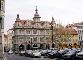 Malostranská beseda, Praha